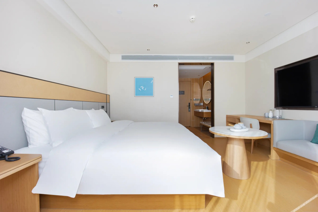 JI Hotel Jining Taibaihu Xingcheng Plaza