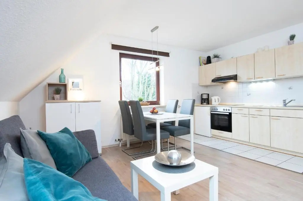Wohnpark Heisterbusch 14 Wohnung 4