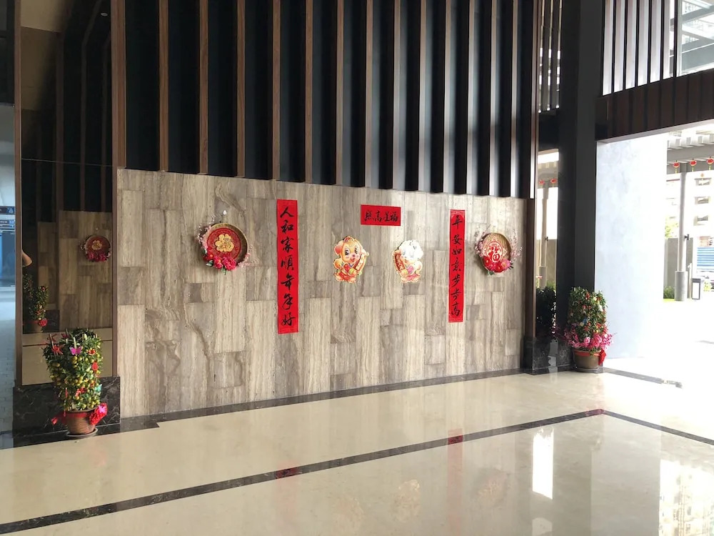 Melaka Atlantis Hup B Family Home Stay