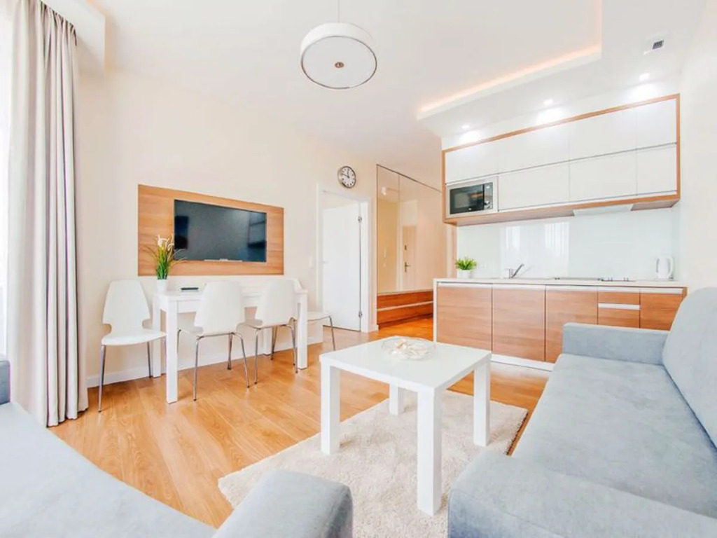 Apartamenty - Kąty Rybackie Marina