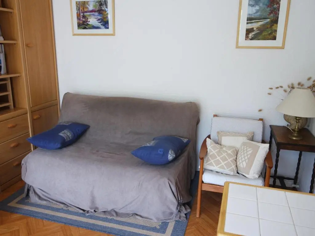 Appartement Arcachon, 1 Pièce, 4 Personnes - Fr-1-319-75