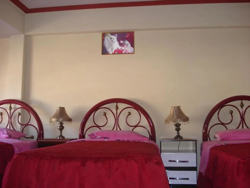 Hostal Olympic