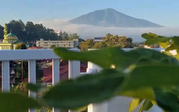 Al Barra Syariah Hotel
