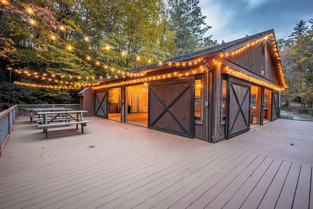 Springmaid Mountain Retreat & Stables