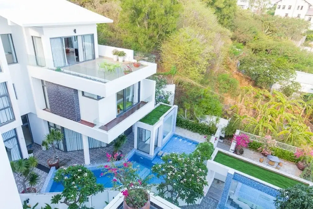 Bai Dau 3 Villa