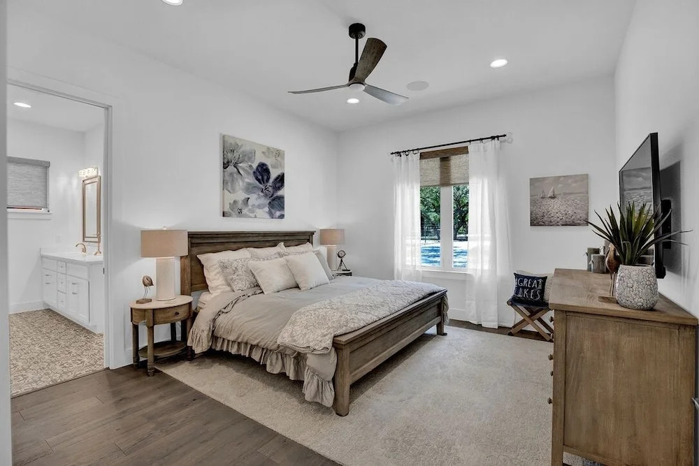 Whispering Waters 4 Bedroom Home