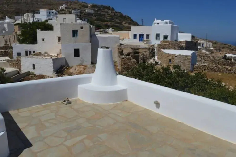Surerb View House-Chorio-Sikinos