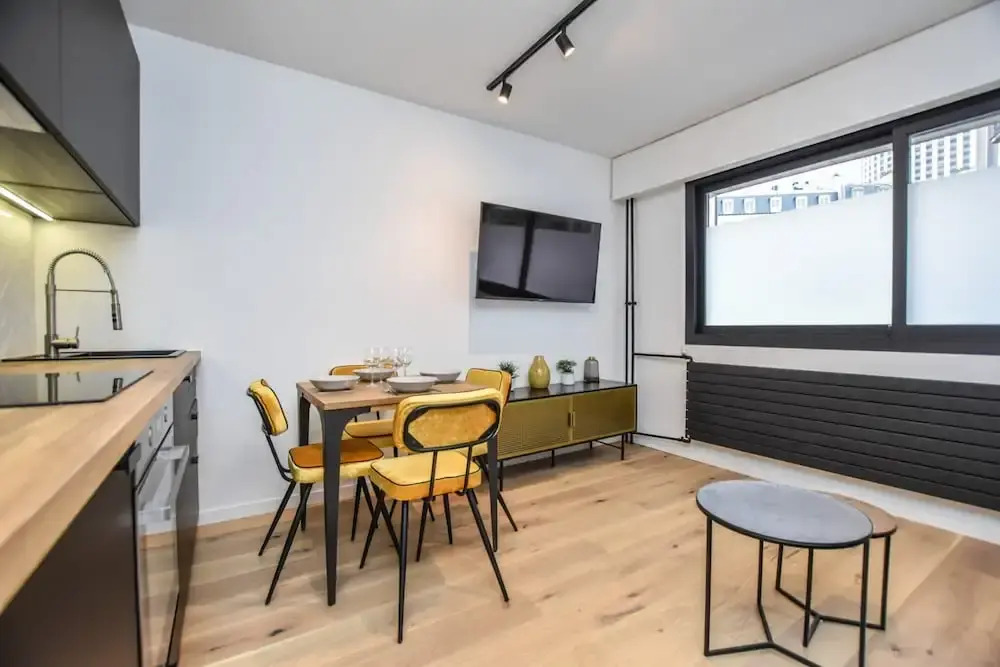 Welcoming Apartment - 1br/4p - Arc de Triomphe