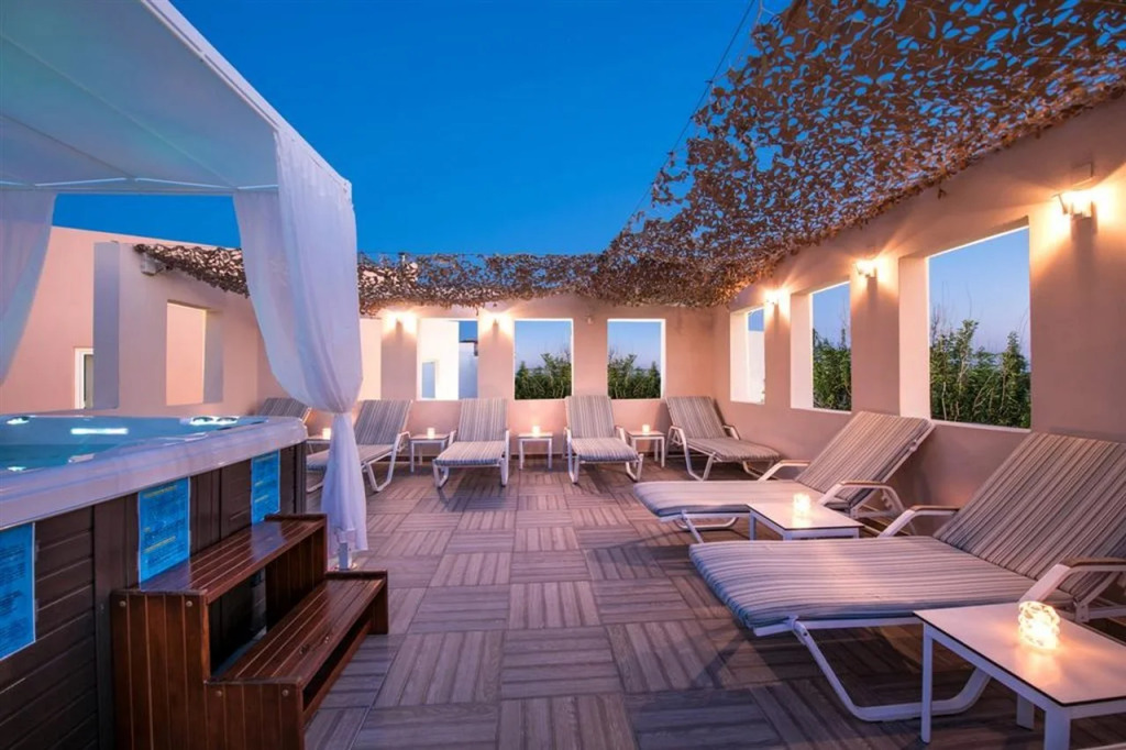 Omiros Boutique Hotel