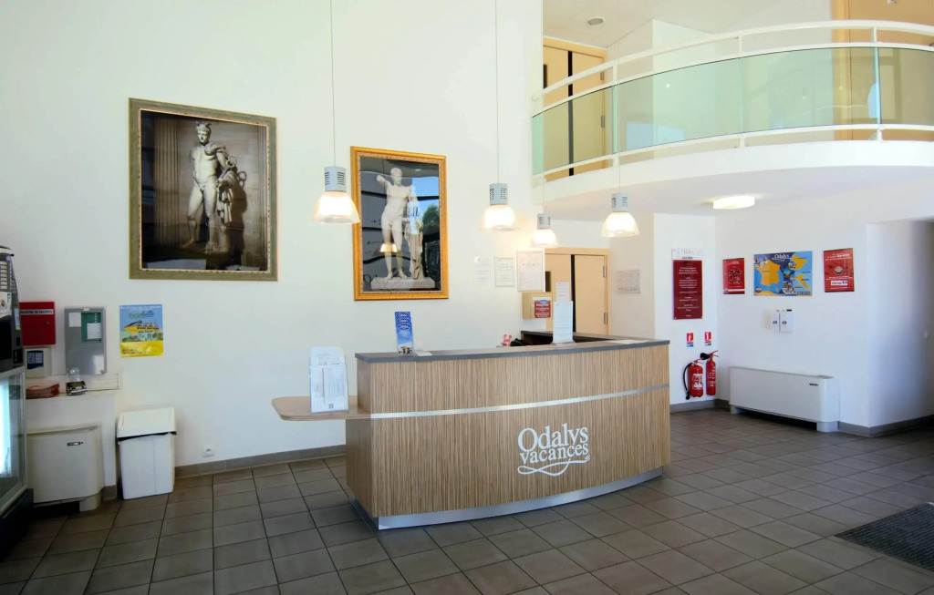 Apparthôtel Odalys City - Antibes Olympe