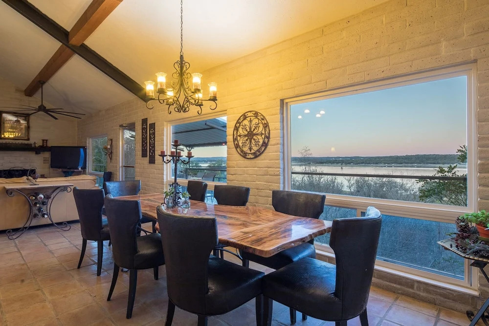 Hacienda Lake Lodge - 4 Br Home