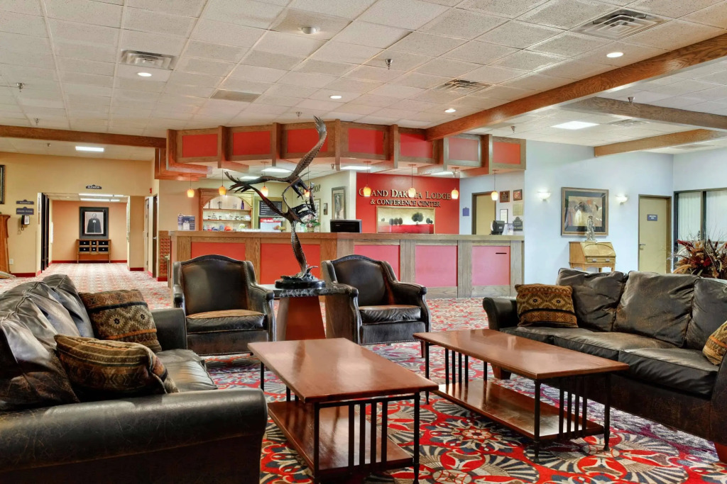 Roosevelt Grand Dakota SureStay Collection by Best Western