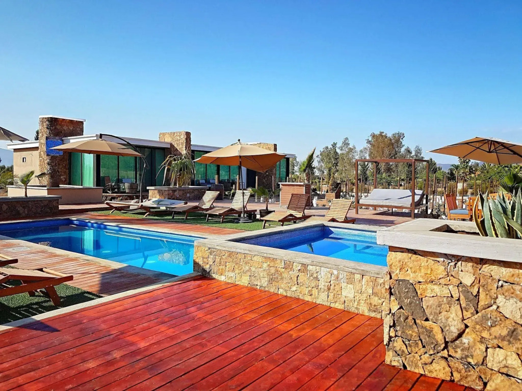 Entre Viñedos by Hotel Boutique Valle de Guadalupe