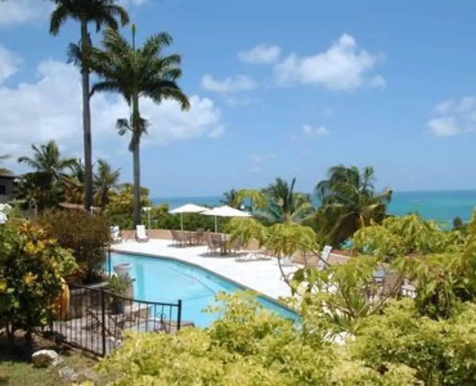 2-bedroom Apartment With Seaviews