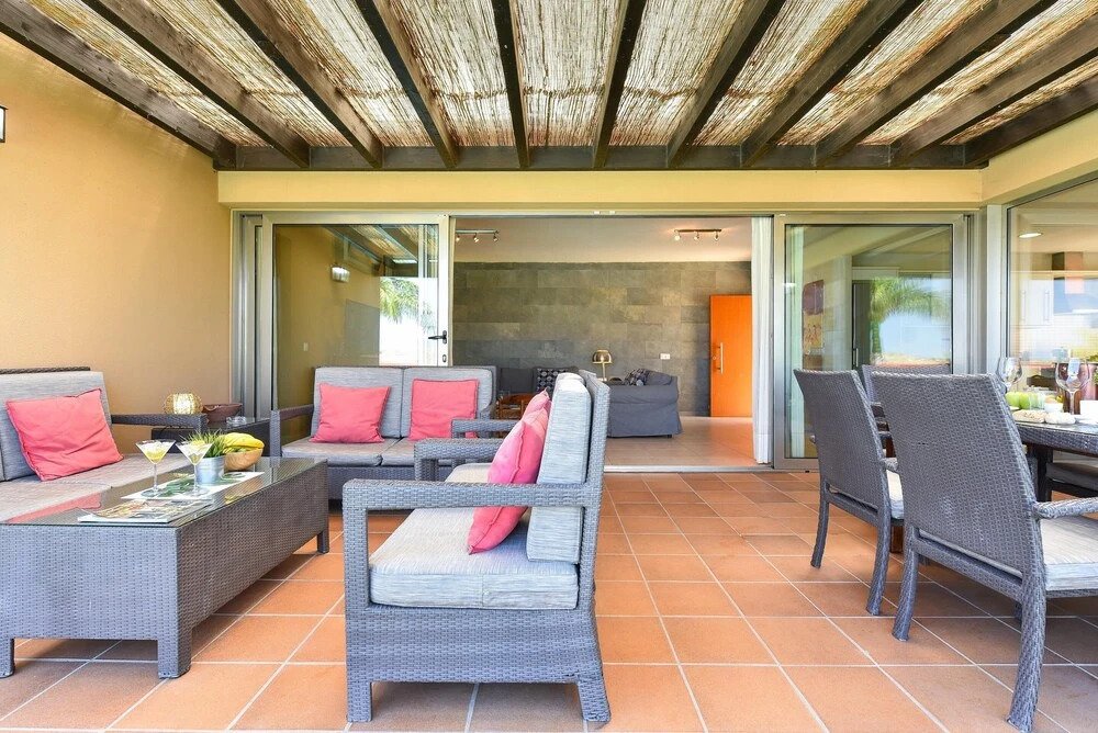 Salobre Golf - Holiday Villa Rental Par 4 - 18