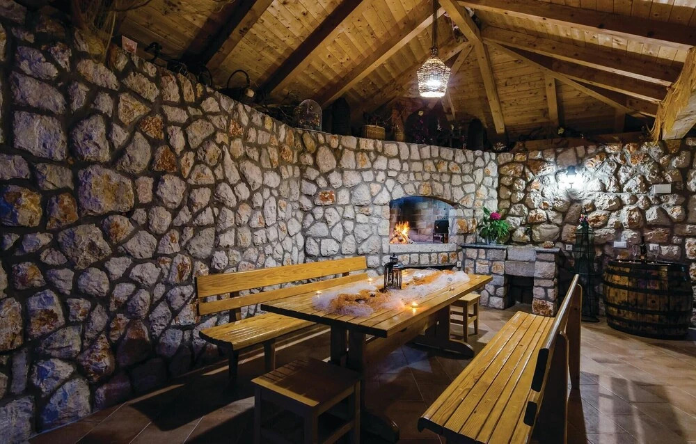 Beach Front Home In Zaton Veliki