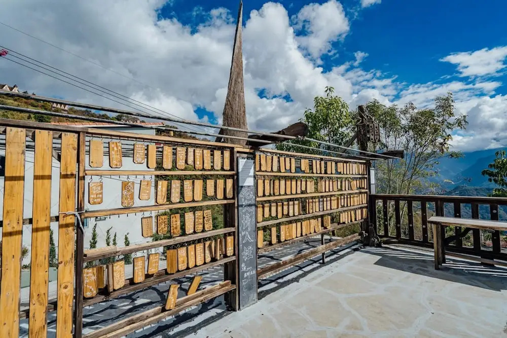 Yunnan Homestaty