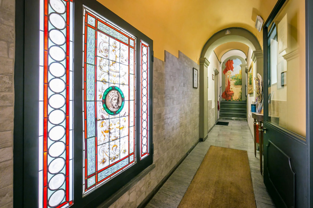 Hotel Collodi Firenze