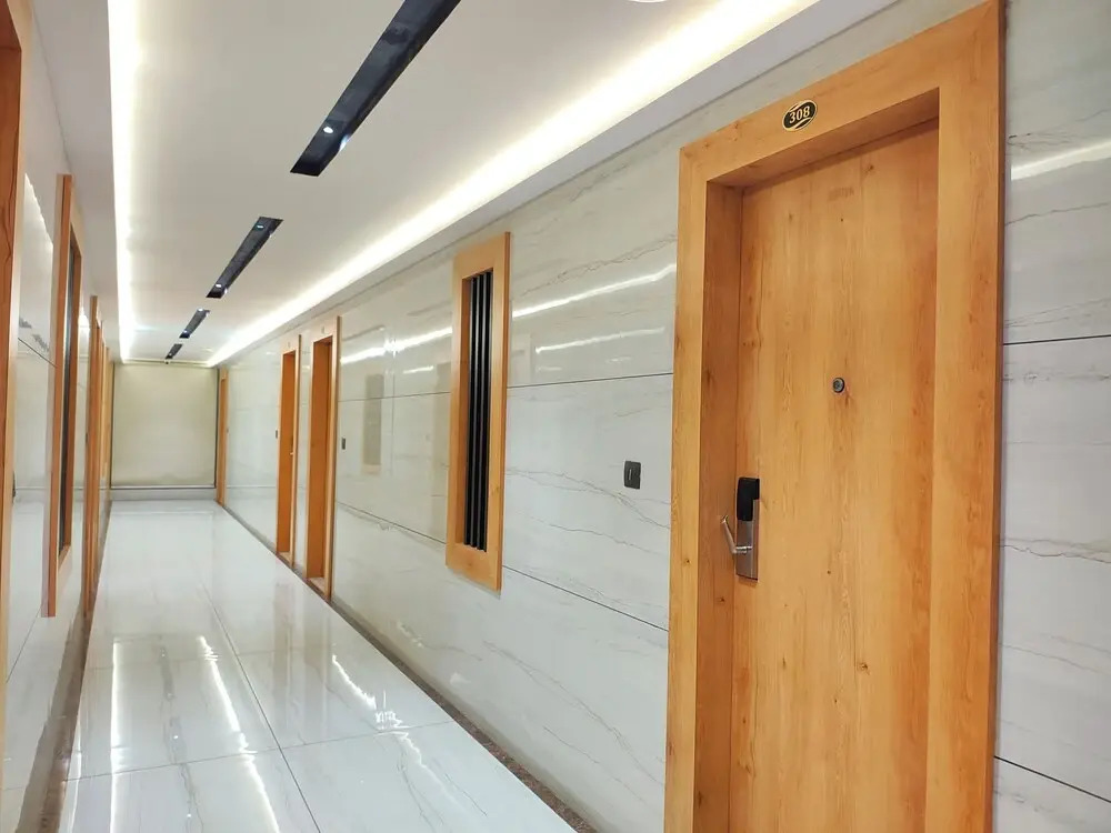 Aceotel Premier TK, Morbi