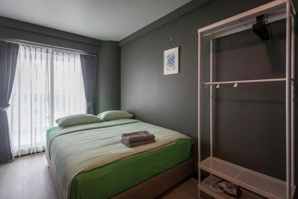 Silom 2 Bedrooms BTS S6