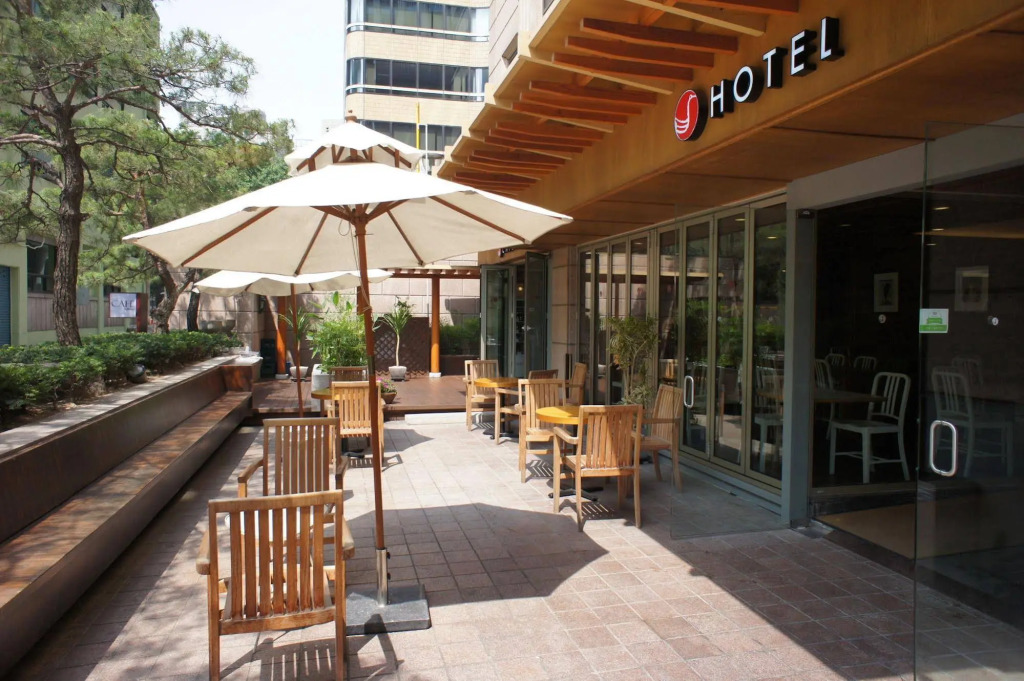 Hotel Sunbee Insadong
