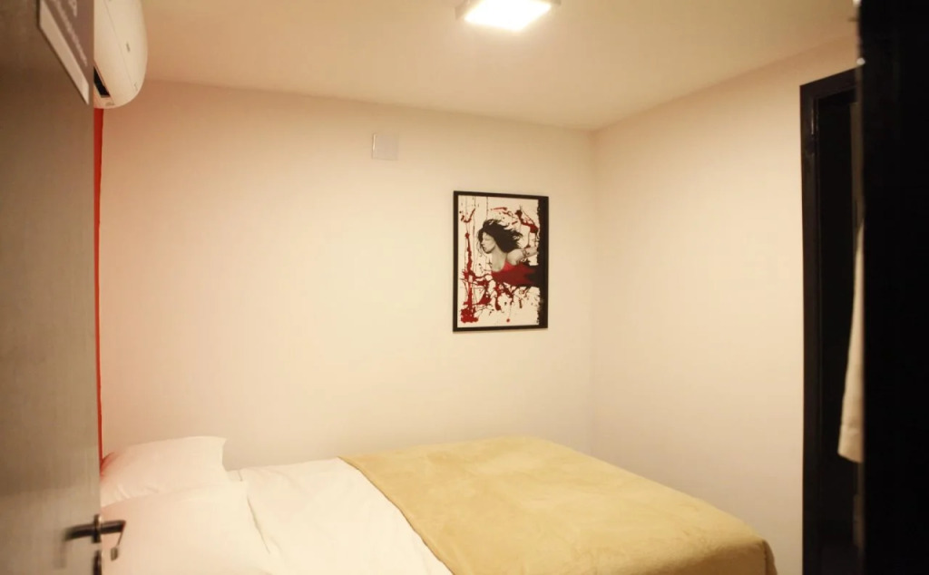 Capsula Hotel Sao Paulo - Paulista