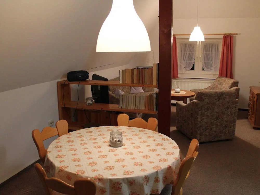 Wohnung mit Garten in Klutz