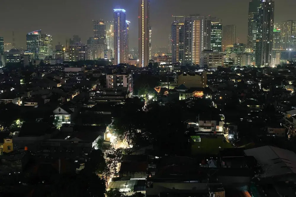 Center of Jakarta Studio Tamansari by Travelio
