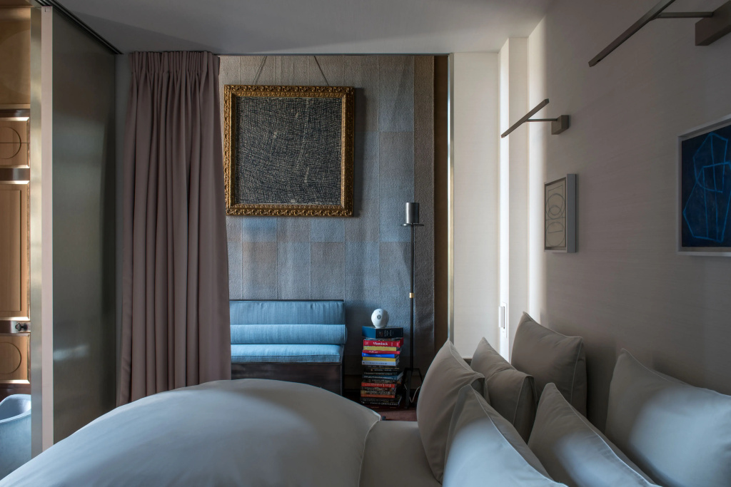 Cour des Vosges - Evok Collection