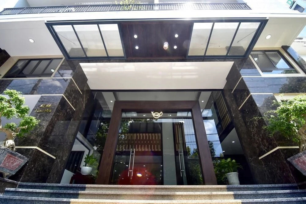 Căn hộ 83 Lam Sơn