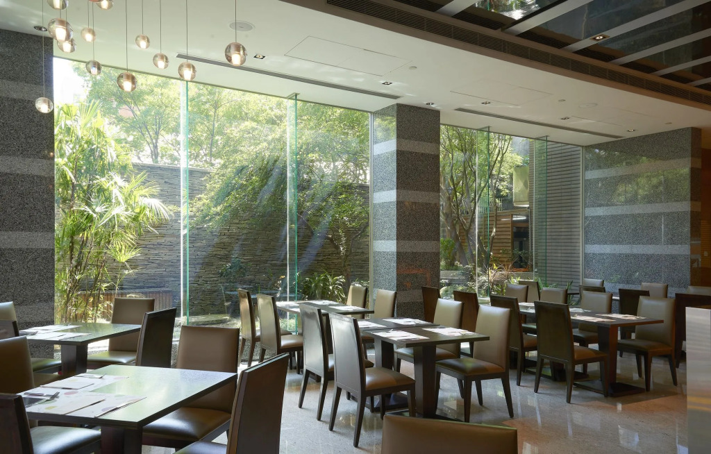 Park Taipei Hotel