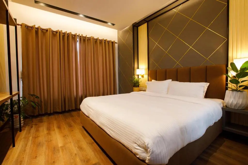 Sangam City Hotel