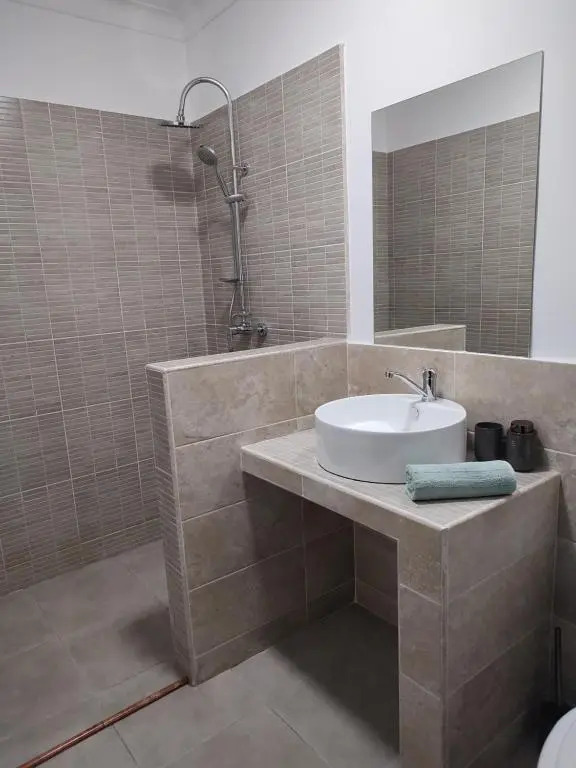 2-bedroom apartment in the old city