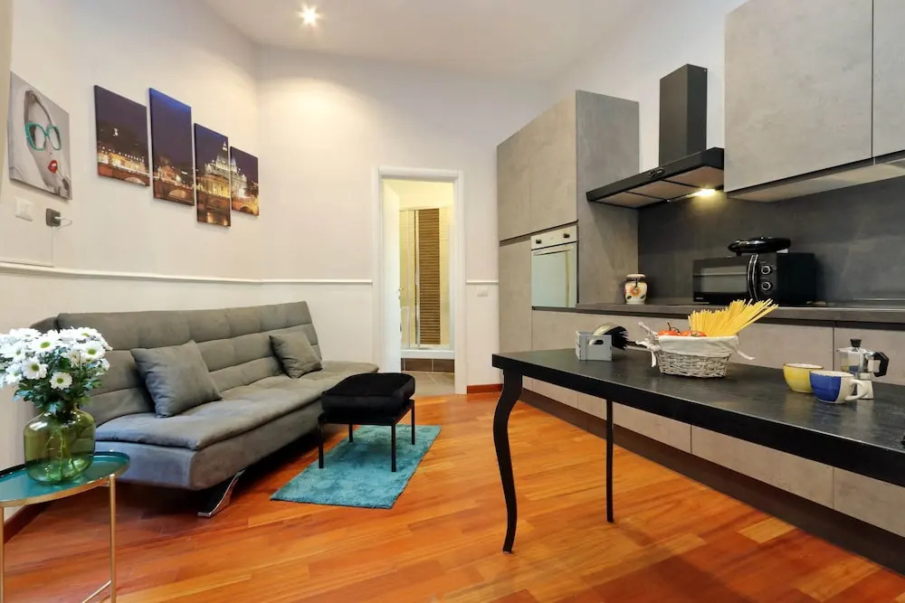 4bnb - Otranto Vatican Apartment