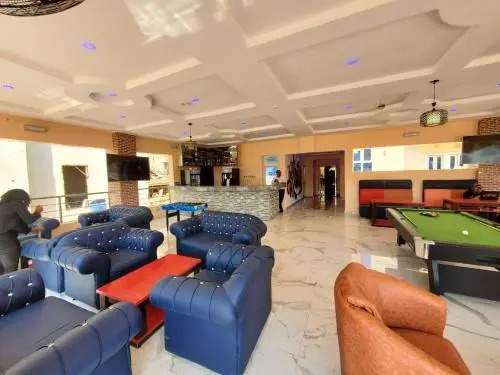 Glo-Ran Hotel Owerri
