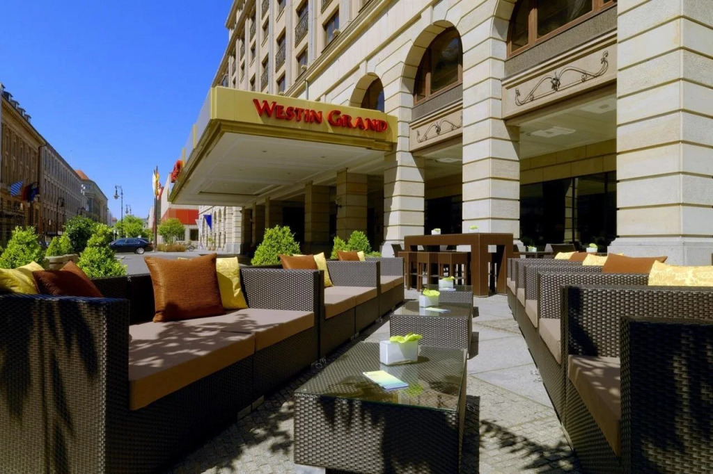 The Westin Grand Berlin