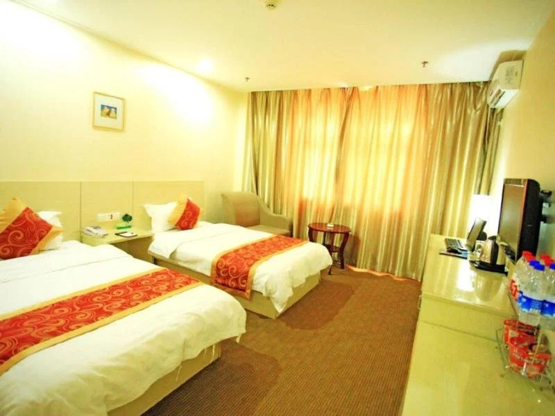 Yangguan Hengye Business Hotel