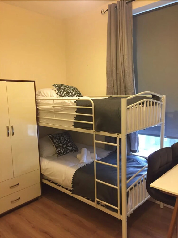 The D1 Bunk Studios
