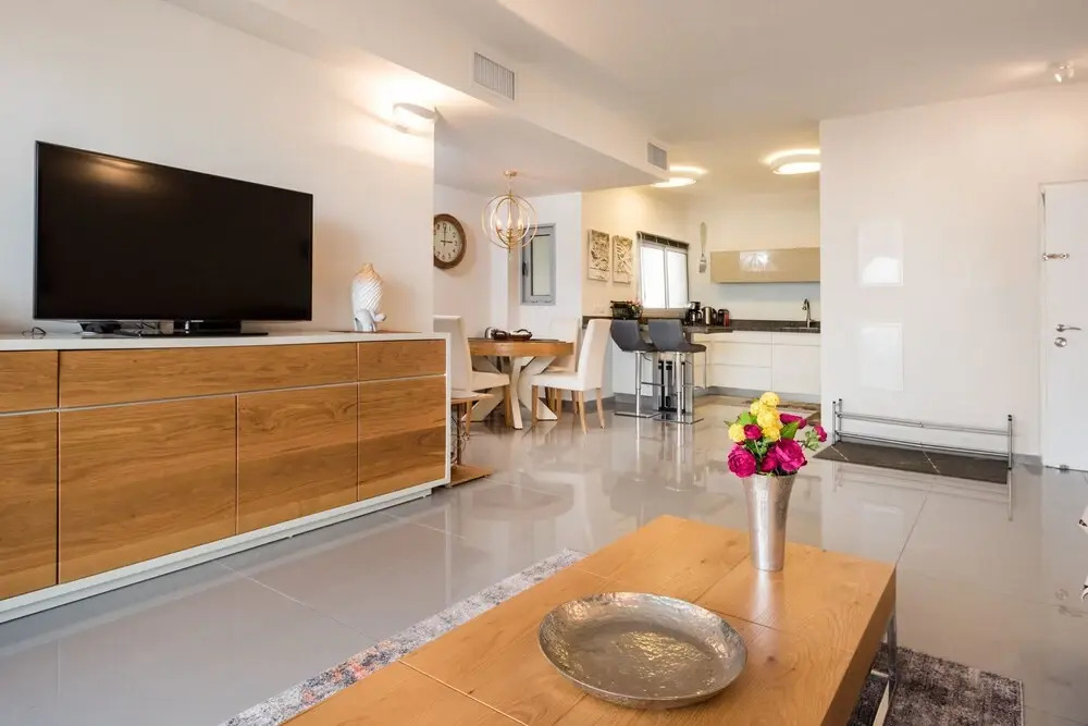Sea N' Rent - Ramat Aviv 3 Bed