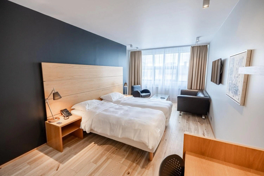 Park Inn by Radisson Reykjavik Keflavík Airport