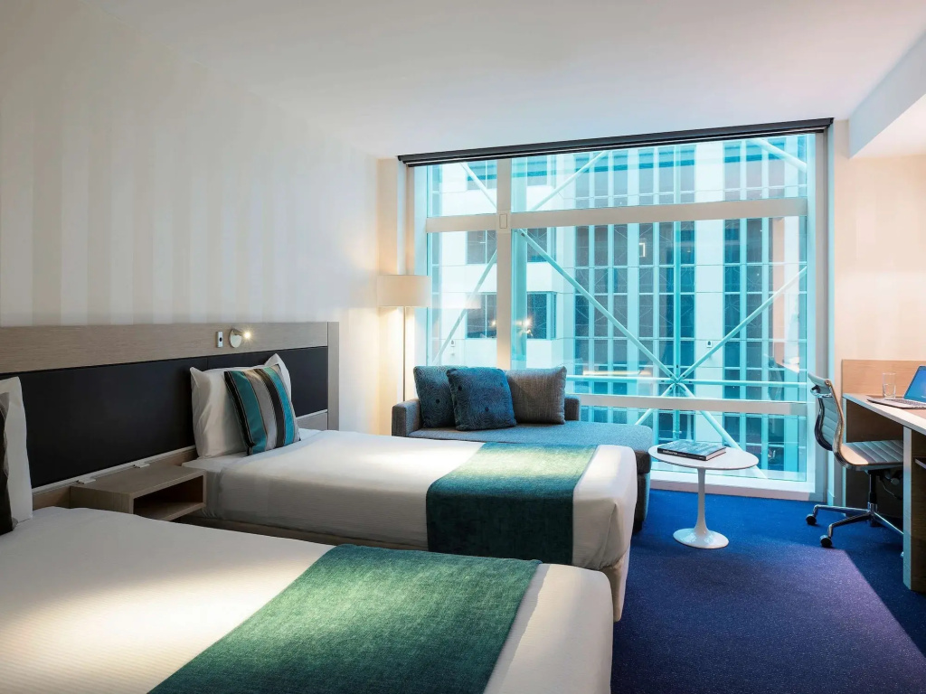Novotel Melbourne On Collins
