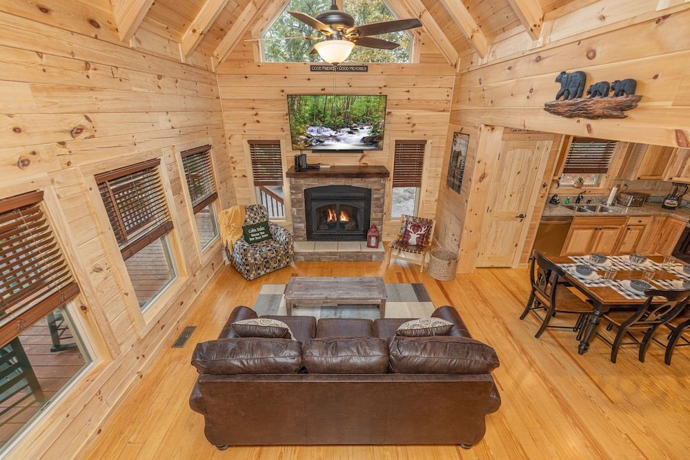 Smoky Retreat
