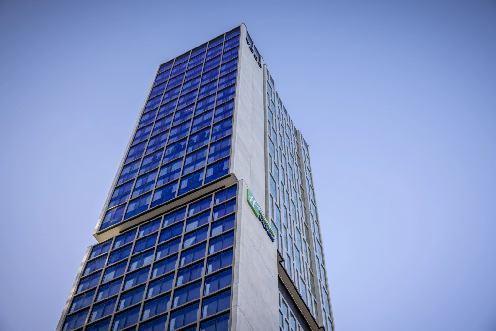 Holiday Inn Express Auckland City Centre by IHG