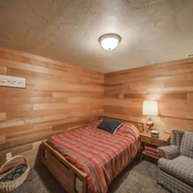 Cascade Log Cabin by Casago Mccall - Donerightmanagement