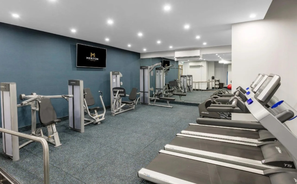 Meriton Suites Sussex Street, Sydney