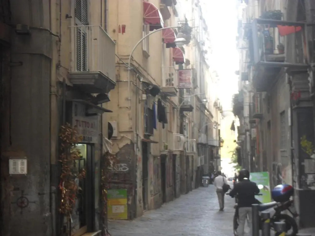 B&BHotel EMMANUEL Napoli