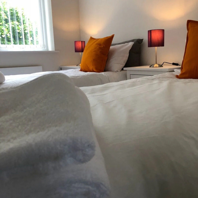 Kingsgate Apartment