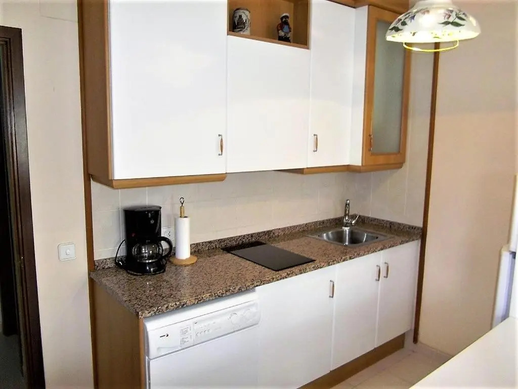 Apartamento Tras a 100m de la playa