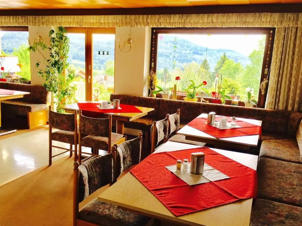 Pension Klein und Ferienwohnungen - Adults only