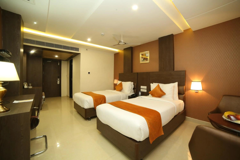 Hotel Indraprasttha